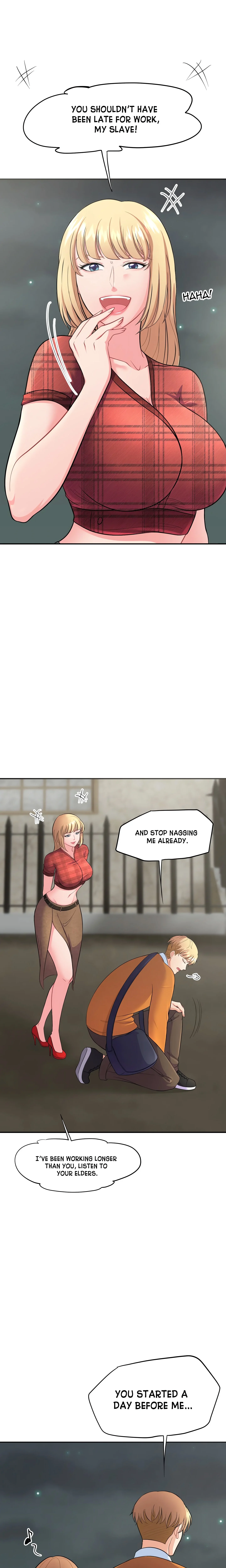 Spare Room (Uncensored) chapter 2 page 3