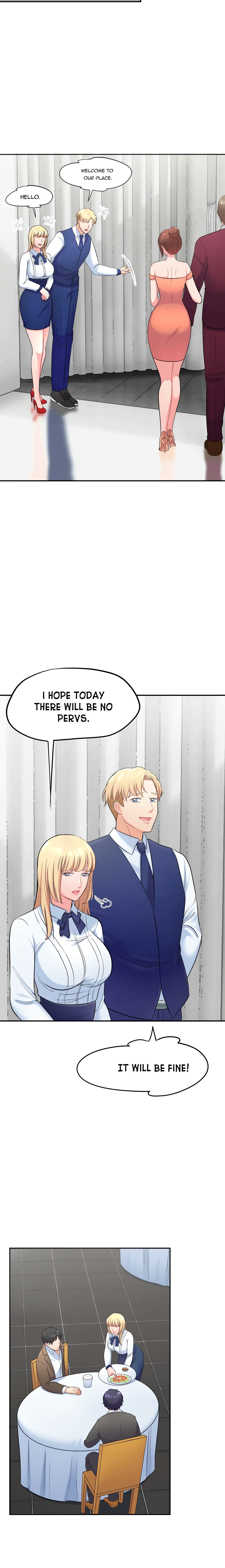 Spare Room (Uncensored) chapter 2 page 5