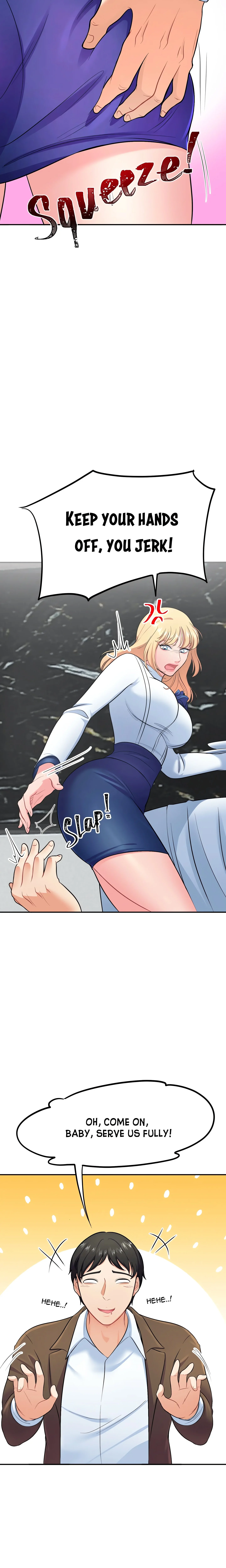 Spare Room (Uncensored) chapter 2 page 7