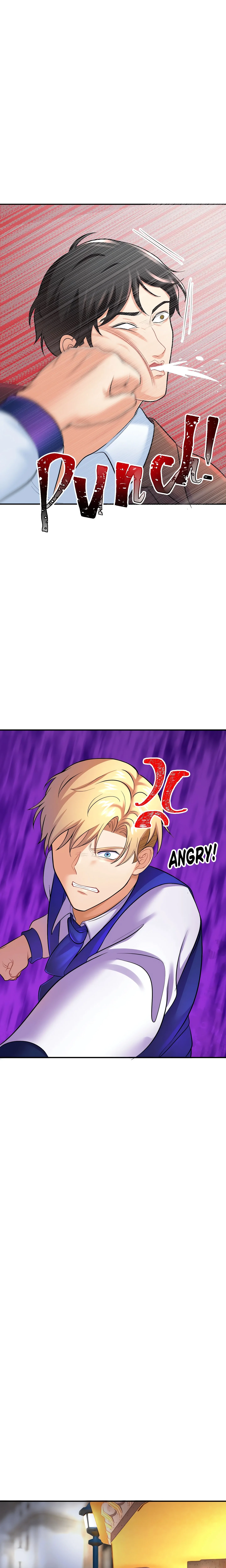 Spare Room (Uncensored) chapter 2 page 8