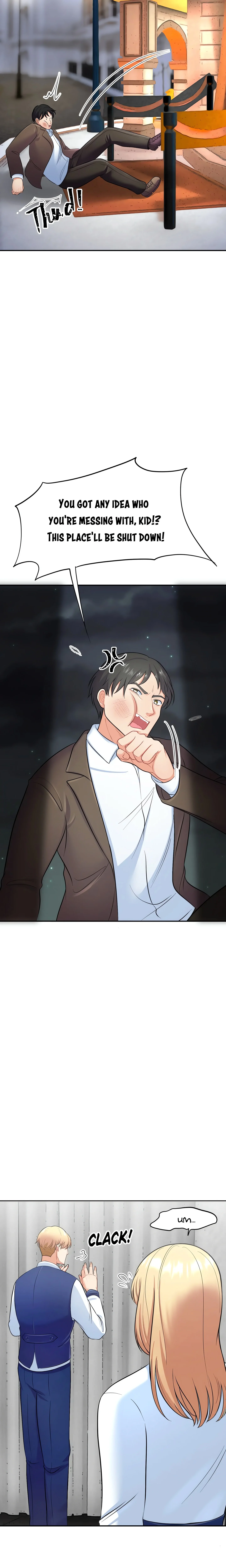 Spare Room (Uncensored) chapter 2 page 9