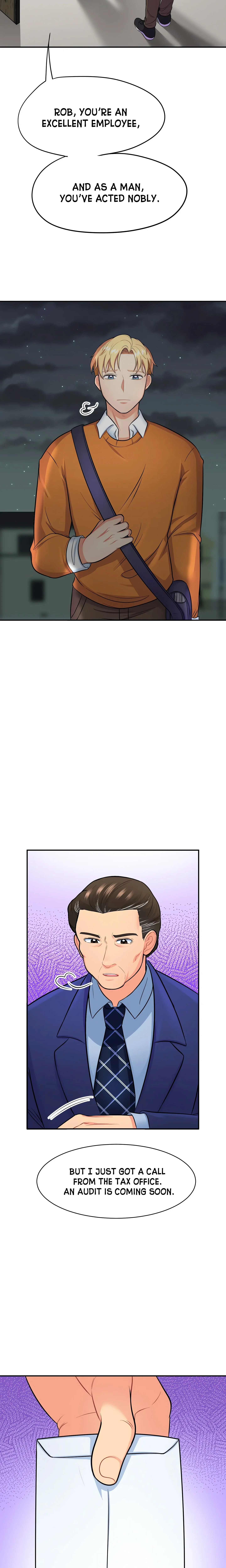 Spare Room (Uncensored) chapter 2 page 12