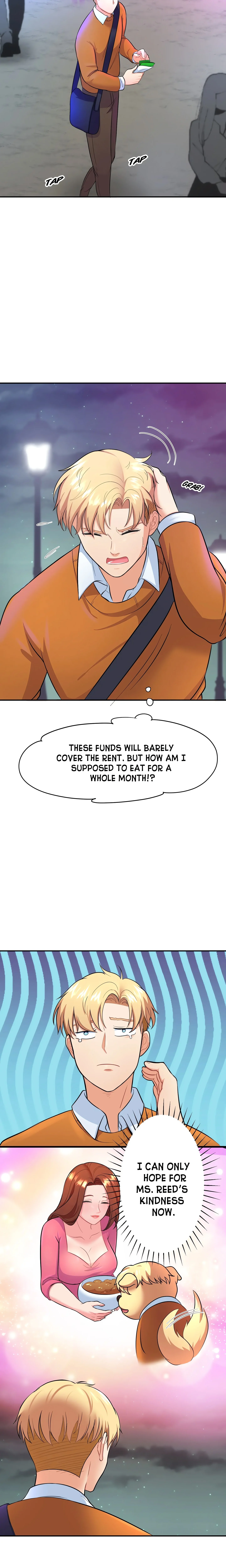 Spare Room (Uncensored) chapter 2 page 14