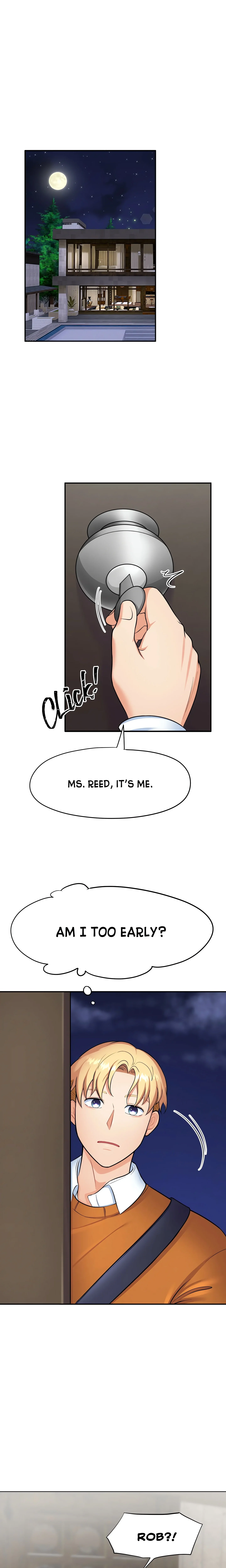 Spare Room (Uncensored) chapter 2 page 15