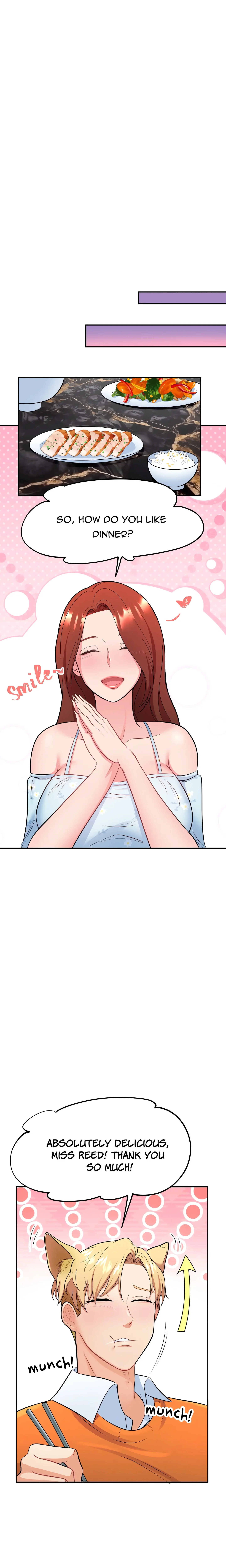 Spare Room (Uncensored) chapter 2 page 18