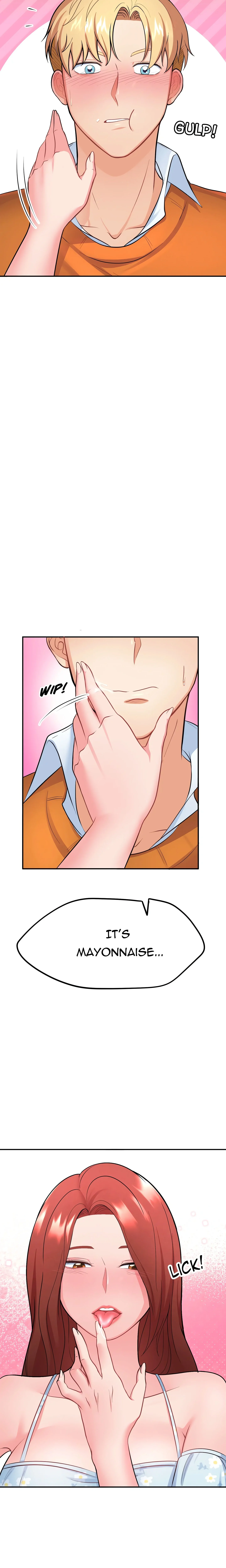 Spare Room (Uncensored) chapter 2 page 20