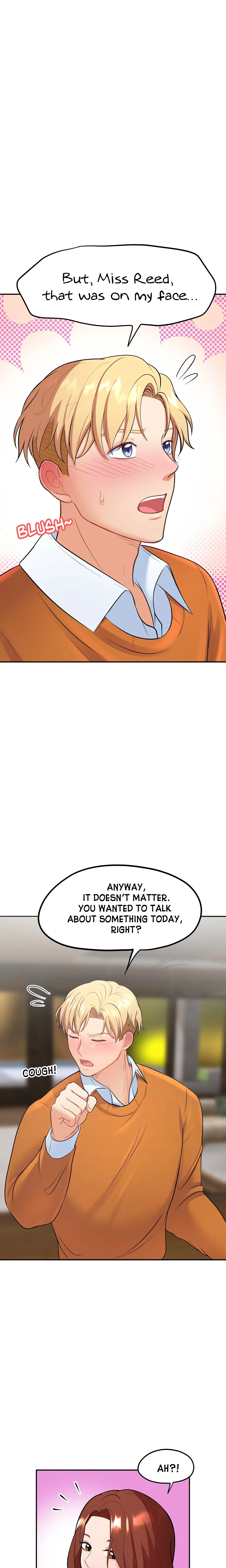 Spare Room (Uncensored) chapter 2 page 21