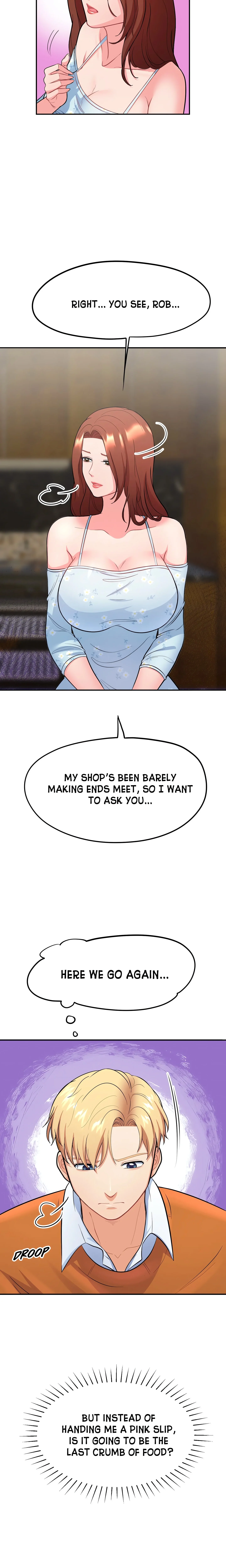 Spare Room (Uncensored) chapter 2 page 22