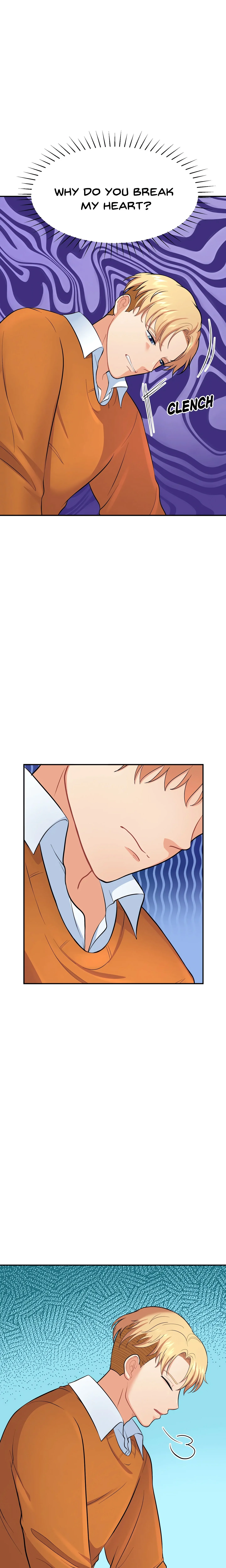 Spare Room (Uncensored) chapter 2 page 23