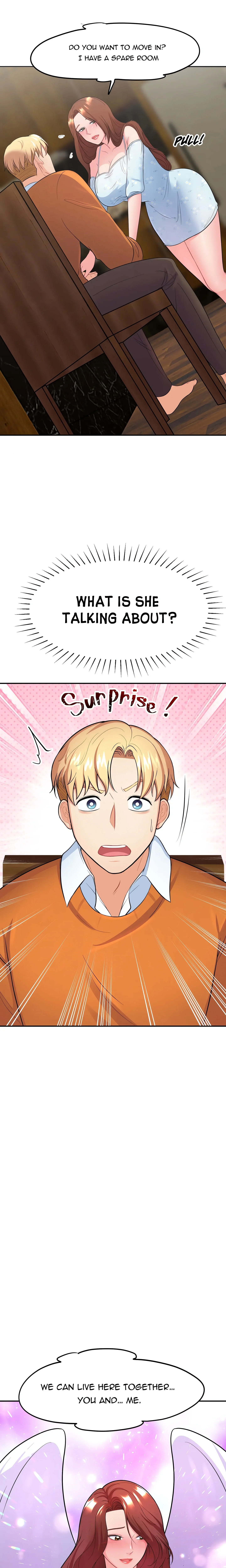Spare Room (Uncensored) chapter 2 page 25