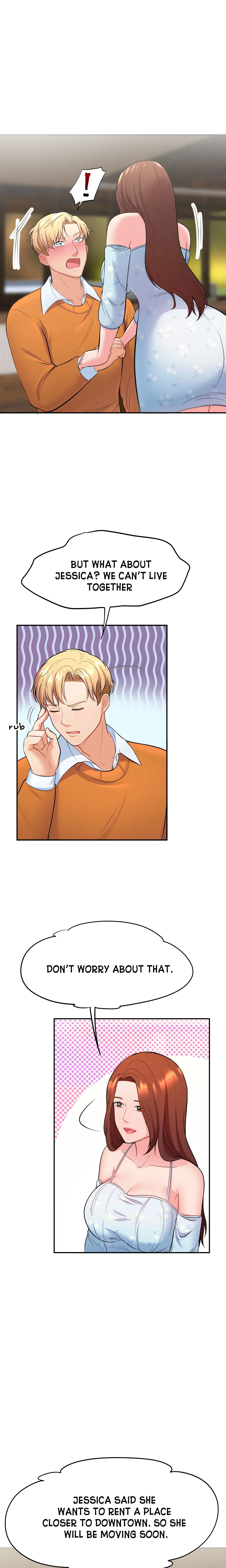 Spare Room (Uncensored) chapter 3 page 1