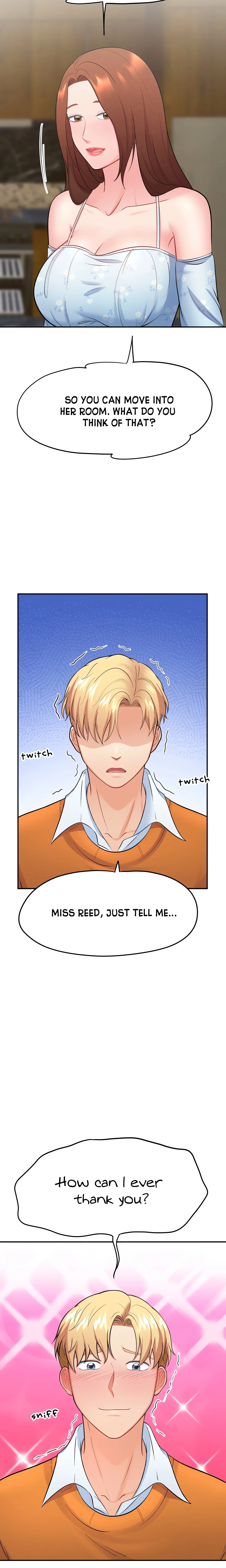 Spare Room (Uncensored) chapter 3 page 2