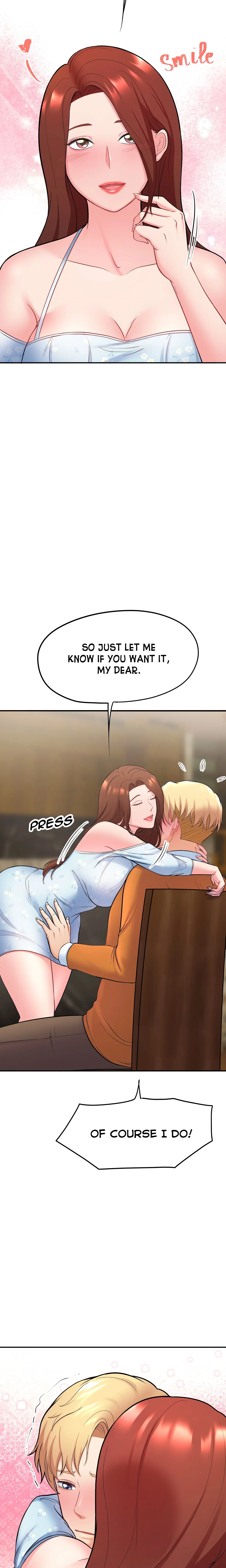 Spare Room (Uncensored) chapter 3 page 4