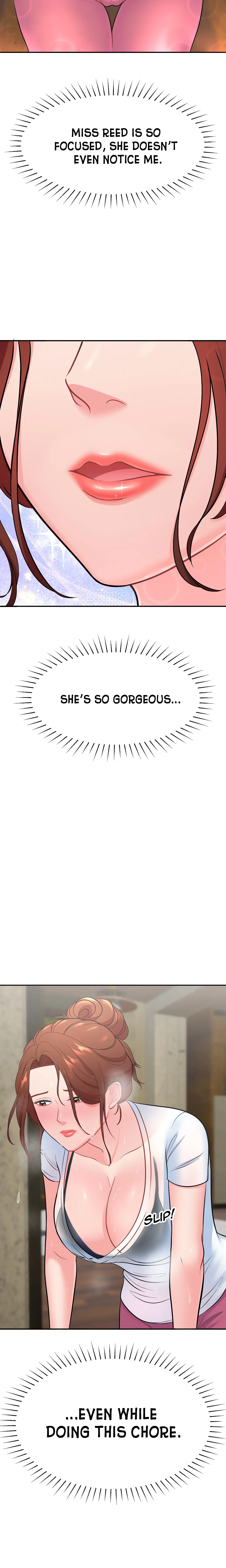 Spare Room (Uncensored) chapter 3 page 8