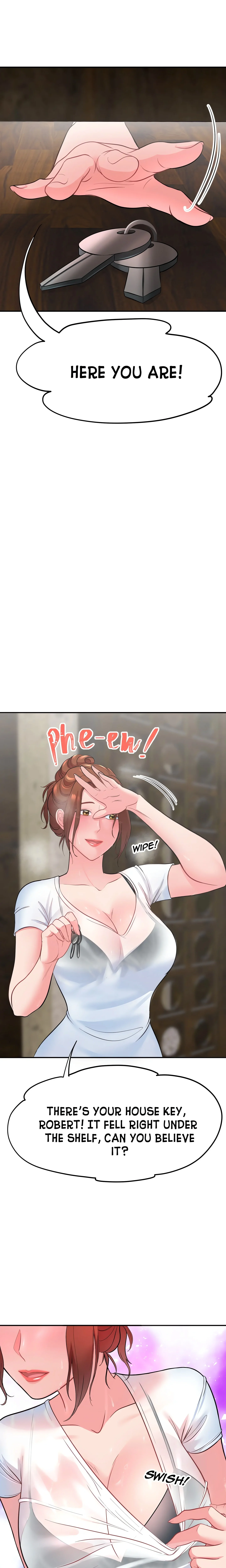 Spare Room (Uncensored) chapter 3 page 9