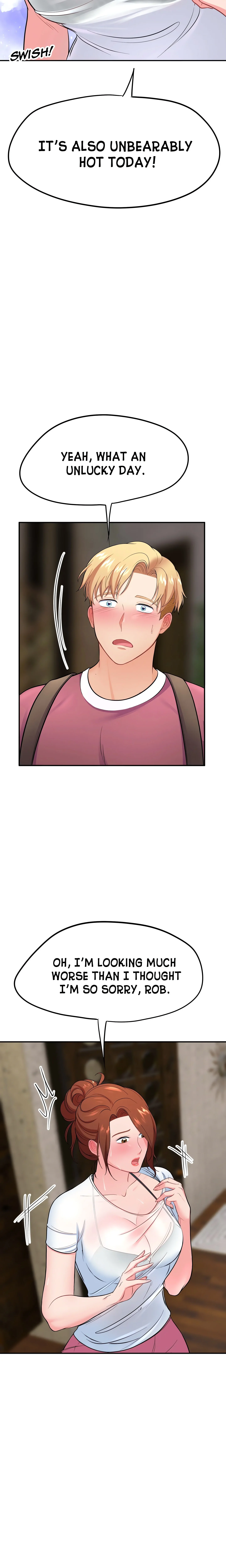 Spare Room (Uncensored) chapter 3 page 10
