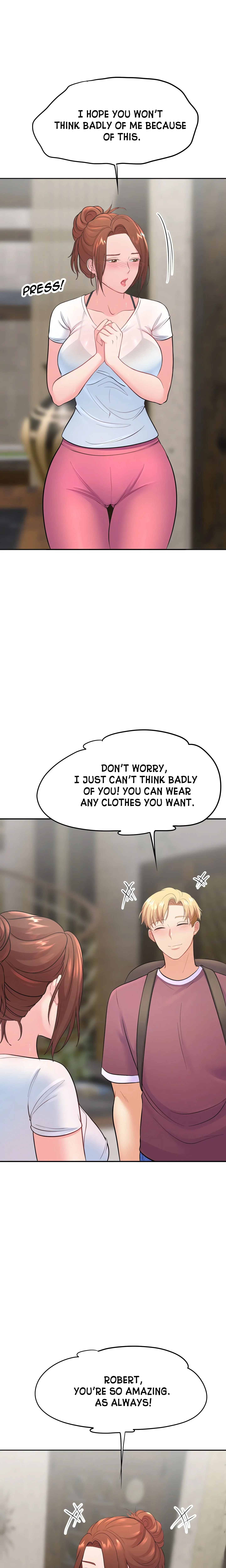Spare Room (Uncensored) chapter 3 page 11