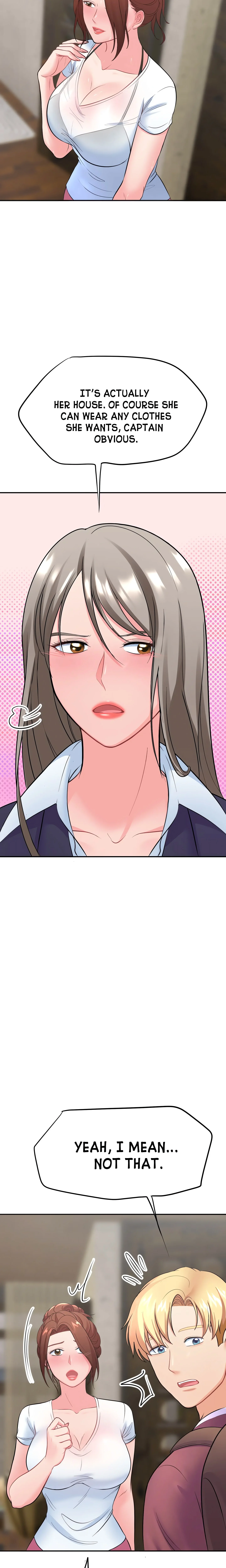 Spare Room (Uncensored) chapter 3 page 12