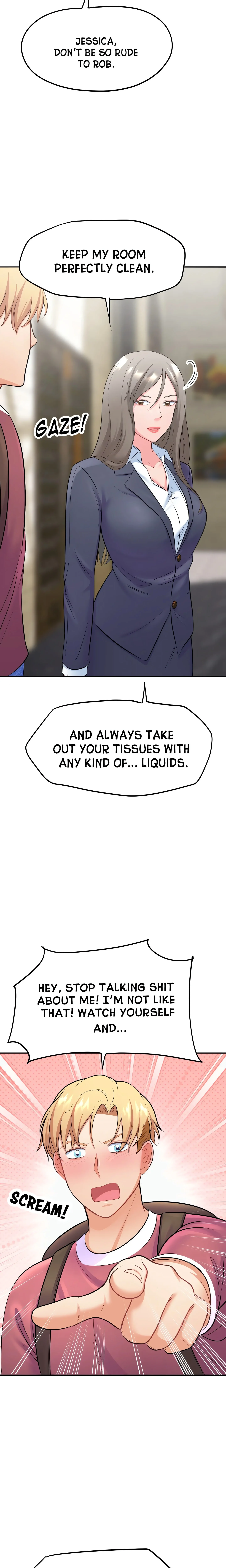 Spare Room (Uncensored) chapter 3 page 13