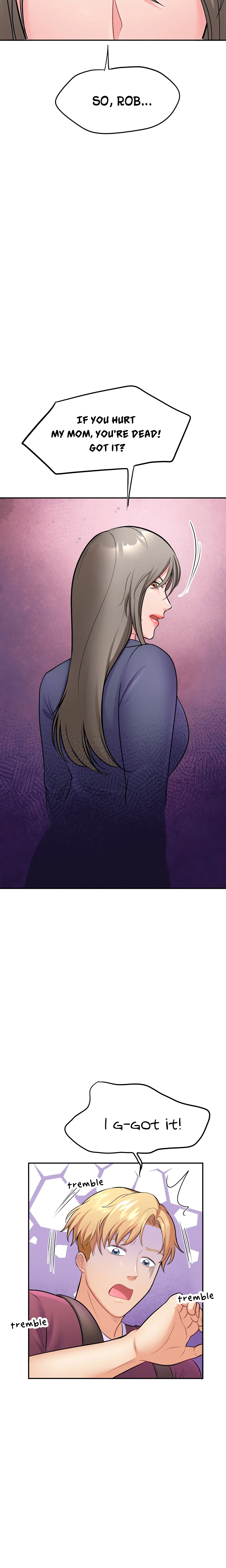 Spare Room (Uncensored) chapter 3 page 15