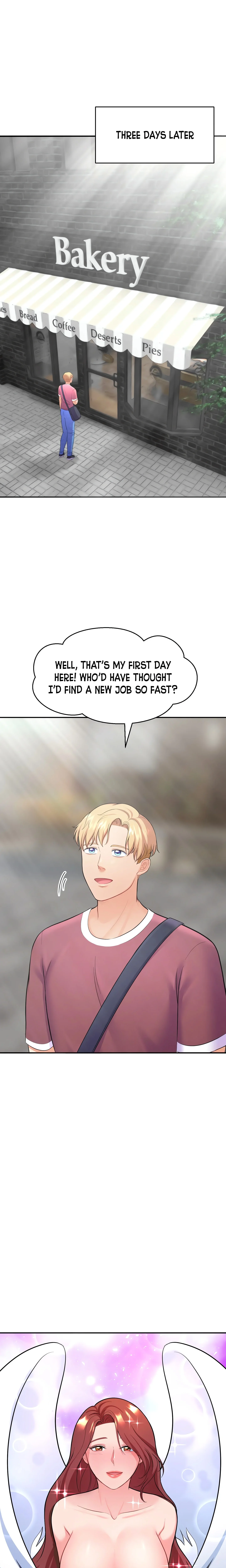 Spare Room (Uncensored) chapter 3 page 17