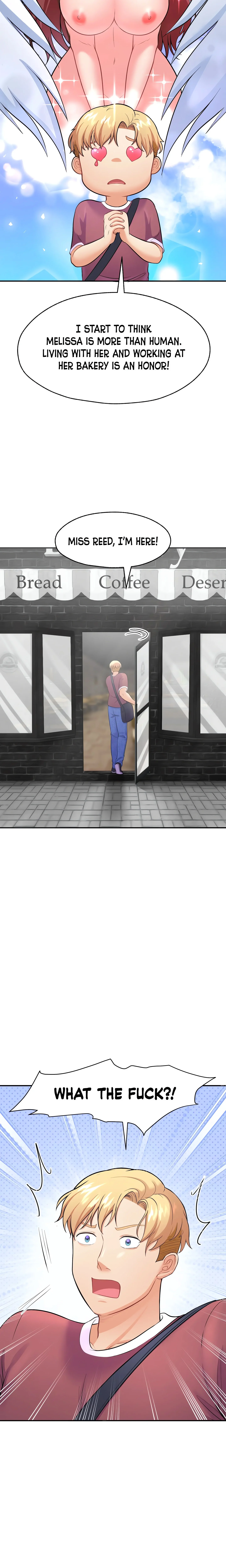 Spare Room (Uncensored) chapter 3 page 18