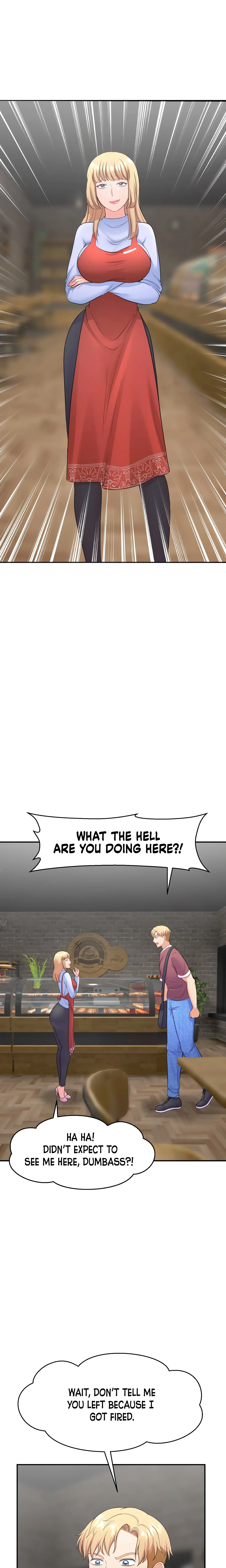 Spare Room (Uncensored) chapter 3 page 19
