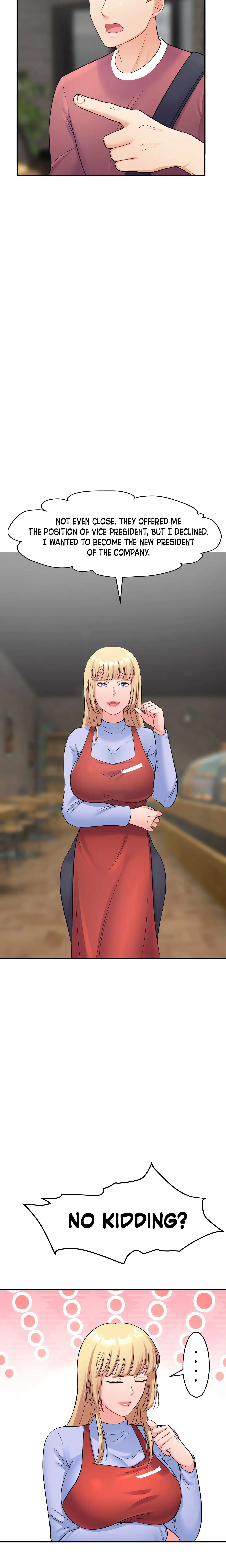 Spare Room (Uncensored) chapter 3 page 20