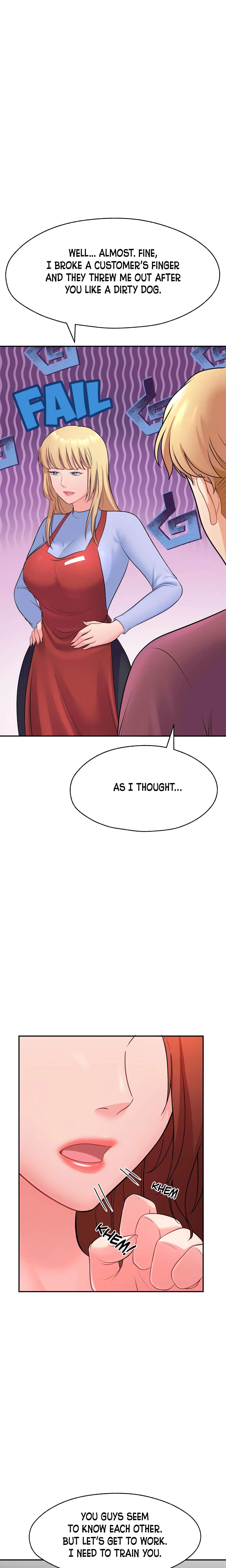 Spare Room (Uncensored) chapter 3 page 21