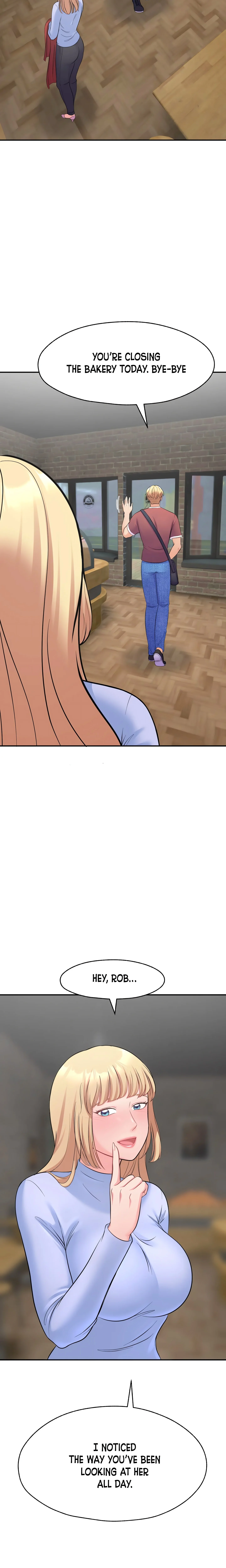 Spare Room (Uncensored) chapter 3 page 23