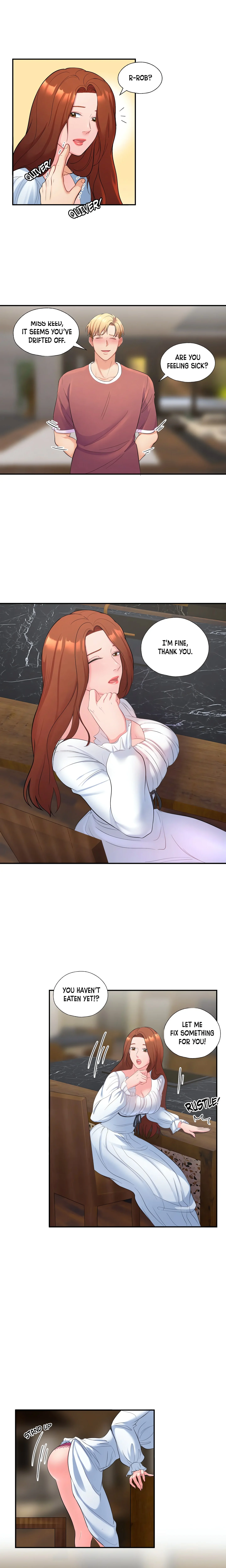 Spare Room (Uncensored) chapter 4 page 1