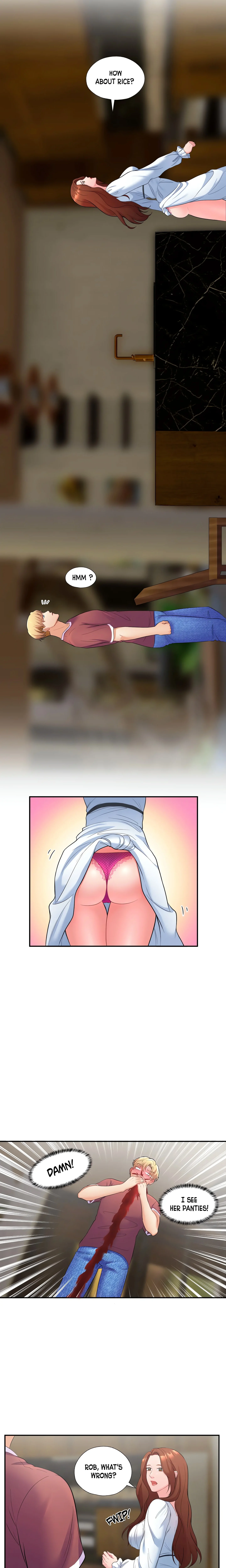 Spare Room (Uncensored) chapter 4 page 2