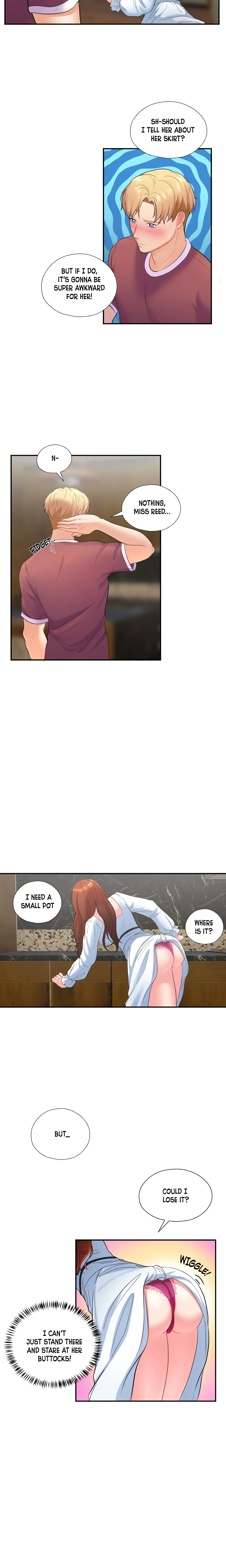 Spare Room (Uncensored) chapter 4 page 3