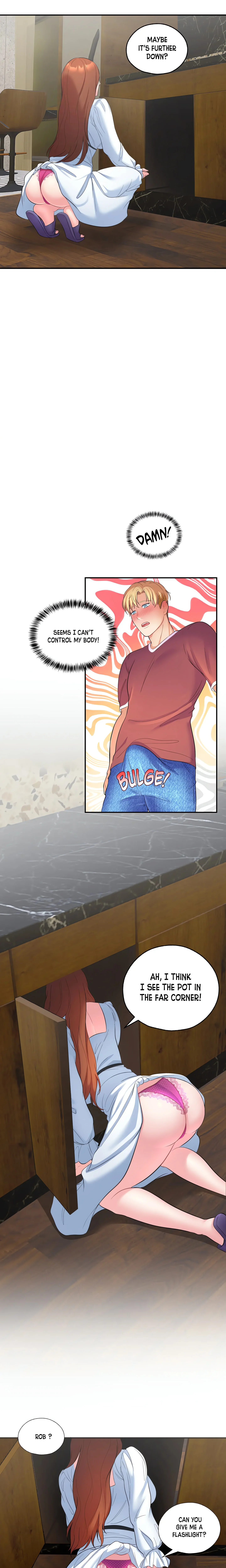 Spare Room (Uncensored) chapter 4 page 4