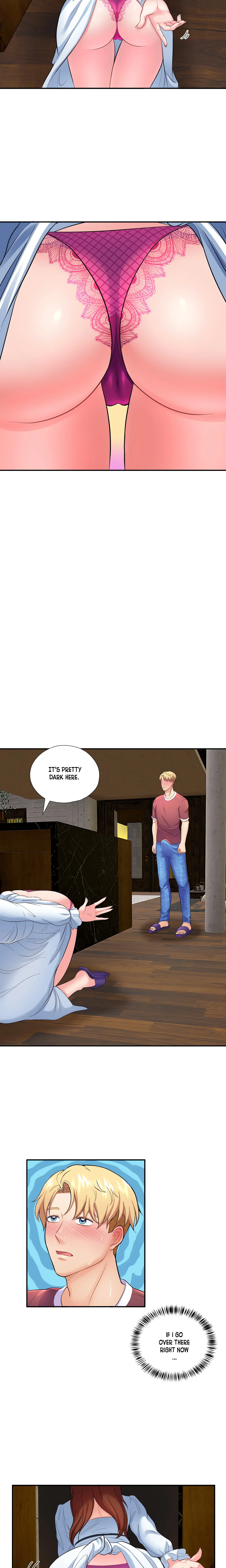 Spare Room (Uncensored) chapter 4 page 5