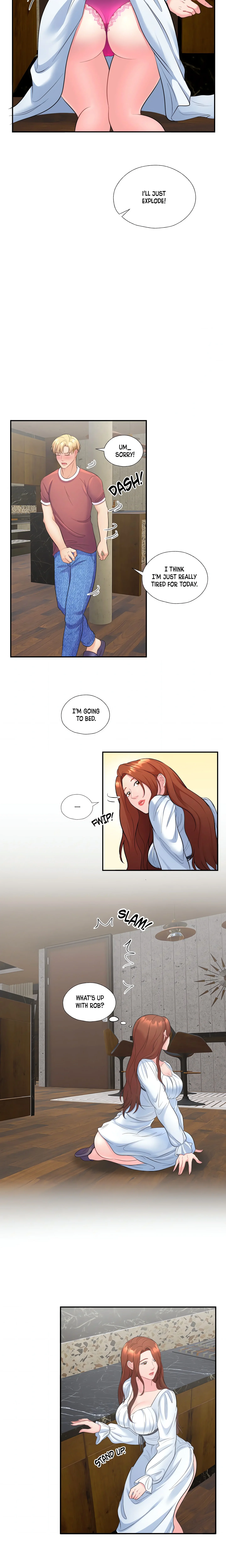 Spare Room (Uncensored) chapter 4 page 6