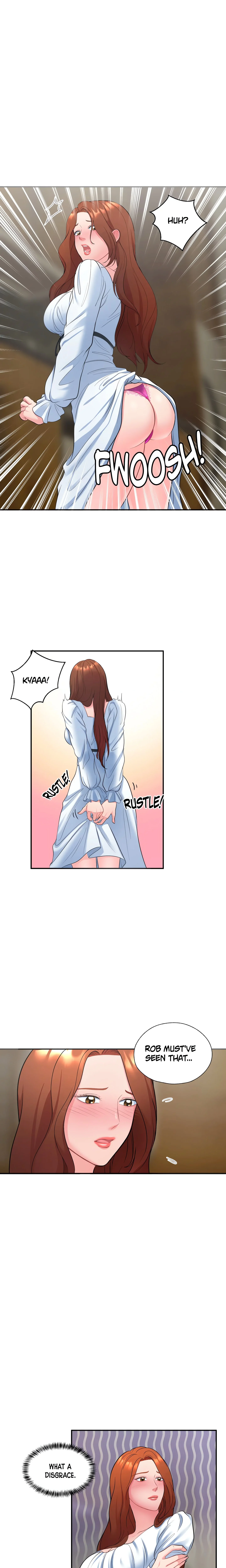 Spare Room (Uncensored) chapter 4 page 7