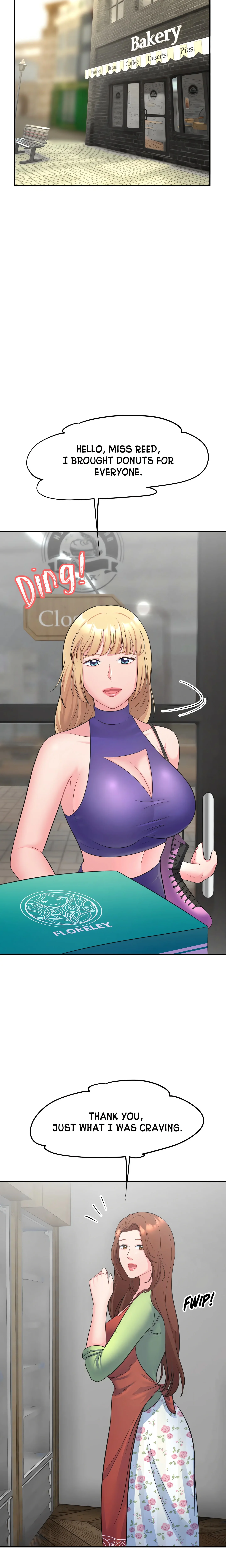 Spare Room (Uncensored) chapter 4 page 11
