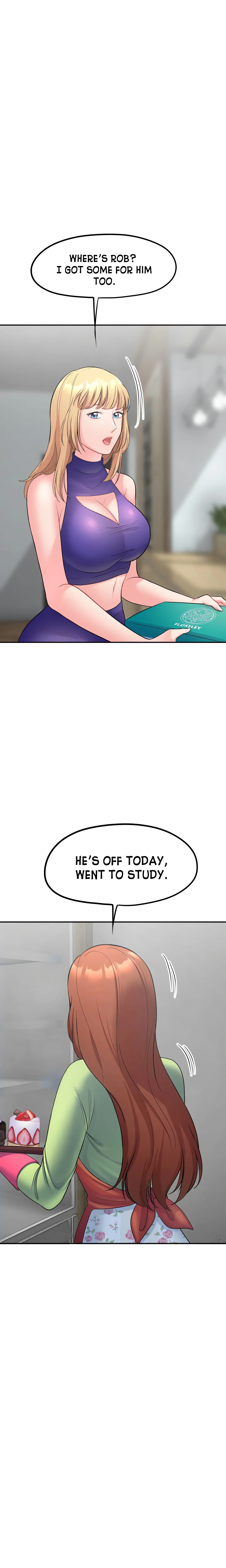 Spare Room (Uncensored) chapter 4 page 12
