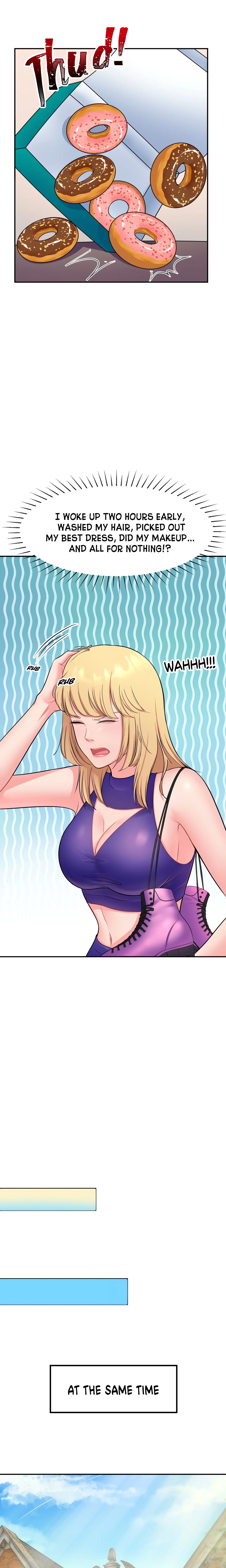 Spare Room (Uncensored) chapter 4 page 13