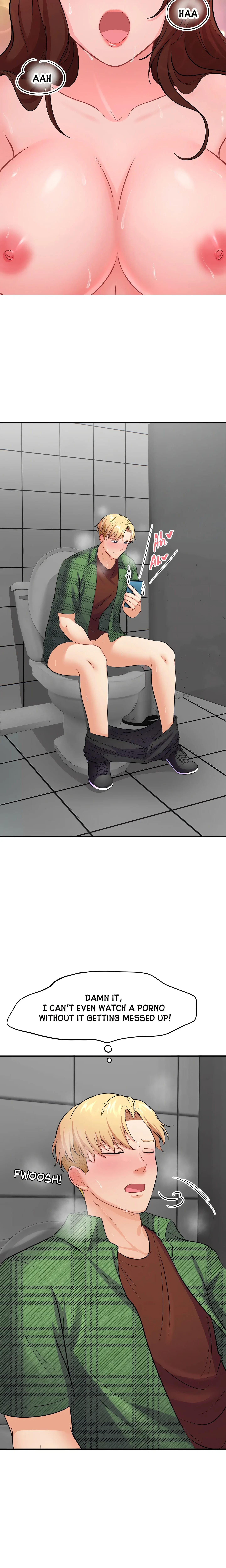 Spare Room (Uncensored) chapter 4 page 16