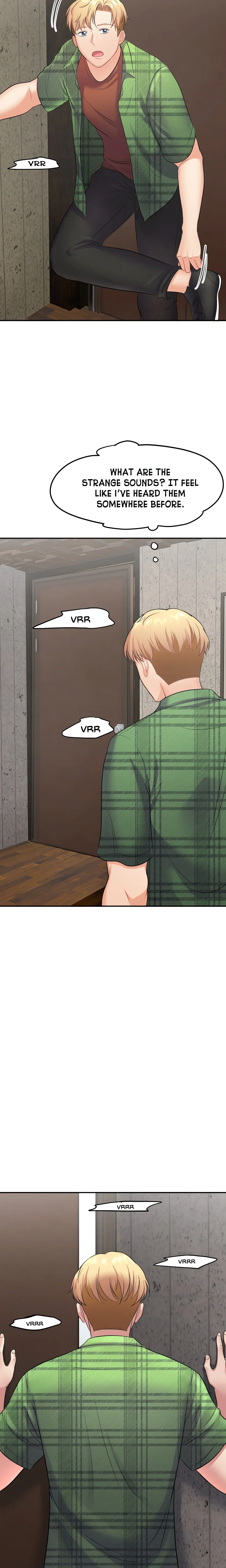 Spare Room (Uncensored) chapter 4 page 18