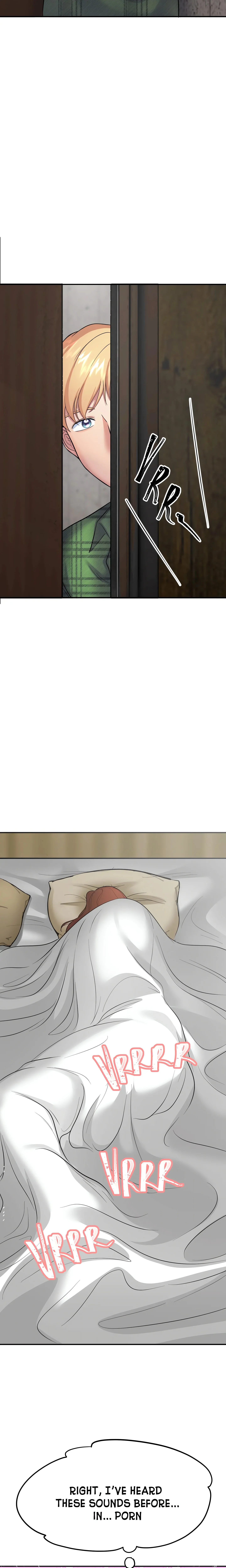 Spare Room (Uncensored) chapter 4 page 19