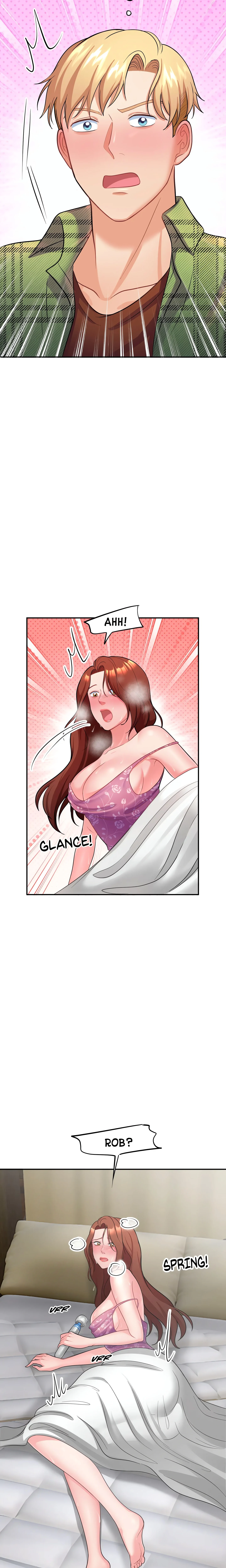 Spare Room (Uncensored) chapter 4 page 20