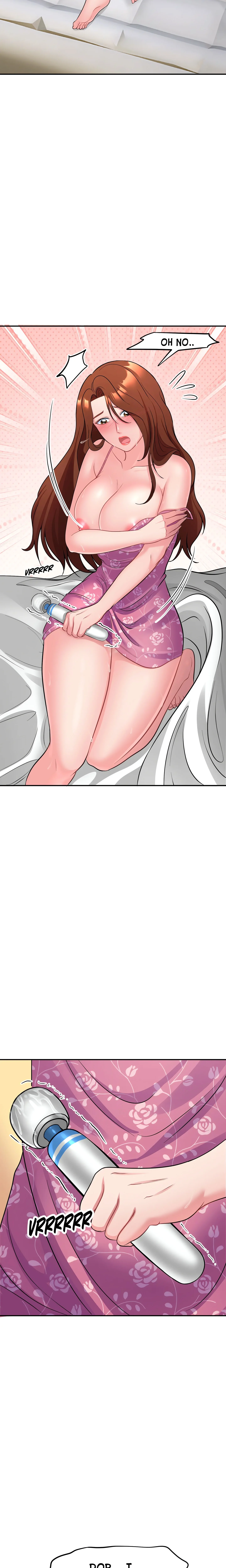 Spare Room (Uncensored) chapter 4 page 21
