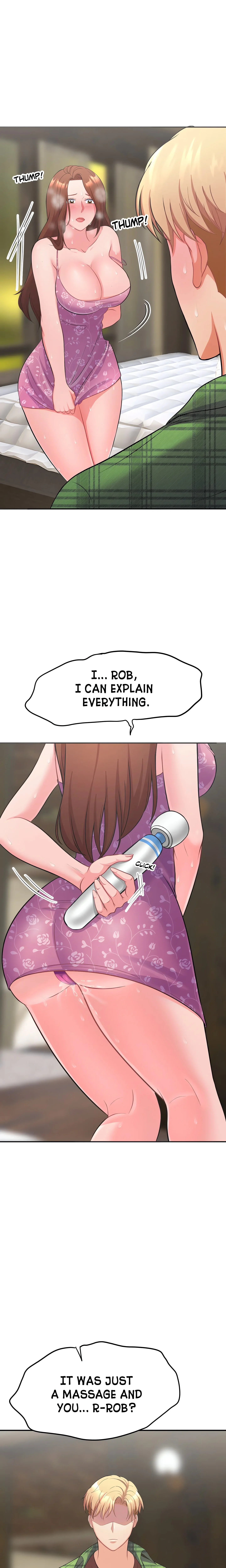 Spare Room (Uncensored) chapter 5 page 1