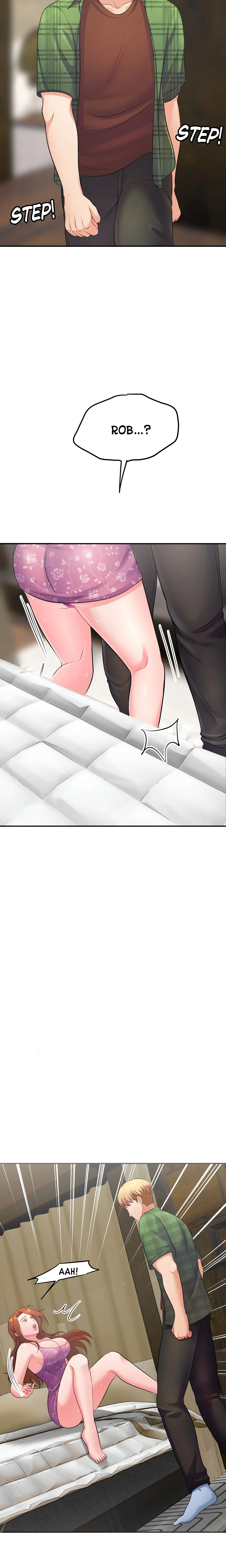 Spare Room (Uncensored) chapter 5 page 2