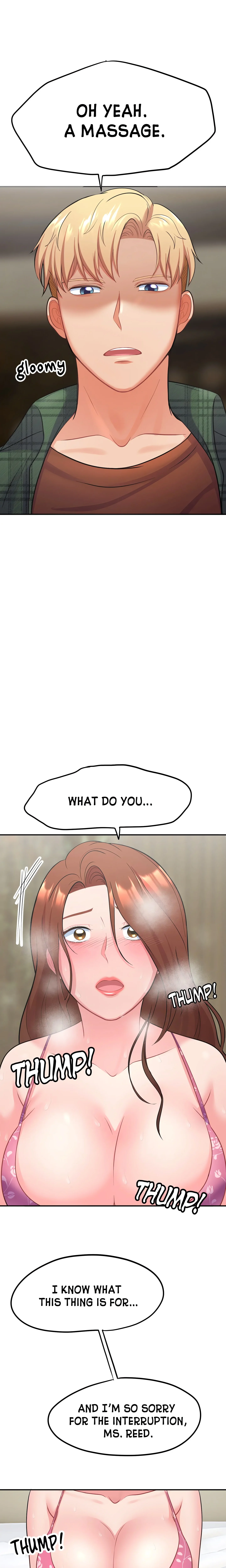 Spare Room (Uncensored) chapter 5 page 3