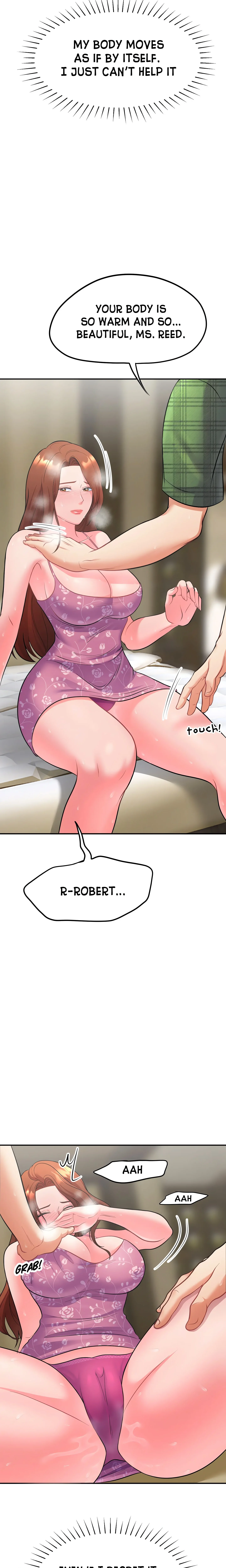 Spare Room (Uncensored) chapter 5 page 5