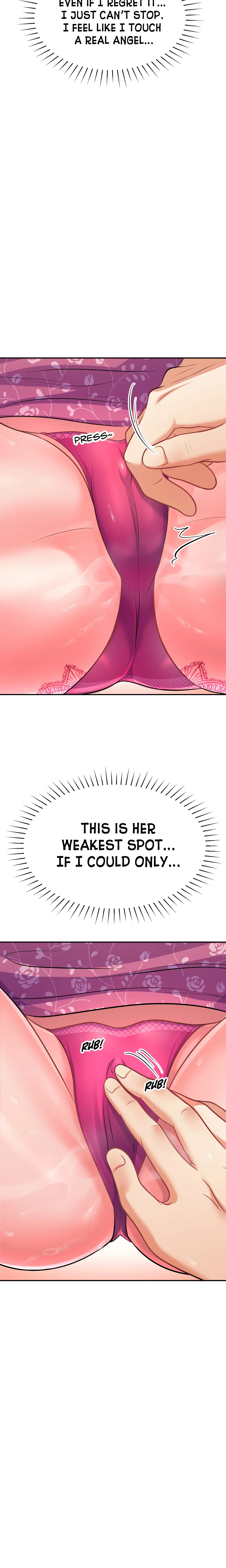 Spare Room (Uncensored) chapter 5 page 6